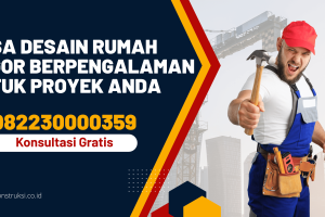 Jasa Desain Rumah Bogor Berpengalaman untuk Proyek Anda