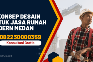 10 Konsep Desain Untuk Jasa Rumah Modern Medan