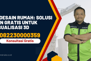 AI Desain Rumah: Solusi dan Gratis untuk Visualisasi 3D