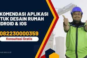 Rekomendasi Aplikasi Untuk Desain Rumah Android & iOS