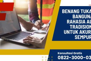 Benang Tukang Bangunan: Rahasia Alat Tradisional untuk Akurasi Sempurna