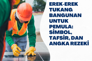 Erek‑erek Tukang Bangunan untuk Pemula: Simbol, Tafsir, dan Angka Rezeki