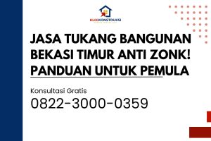 Iklan Jasa Tukang Bangunan: Cara Tampil di Google Tanpa Bayar