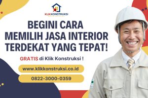 Desain Interior Jakarta: Ruangan Terbatas Tetap Bisa Estetik