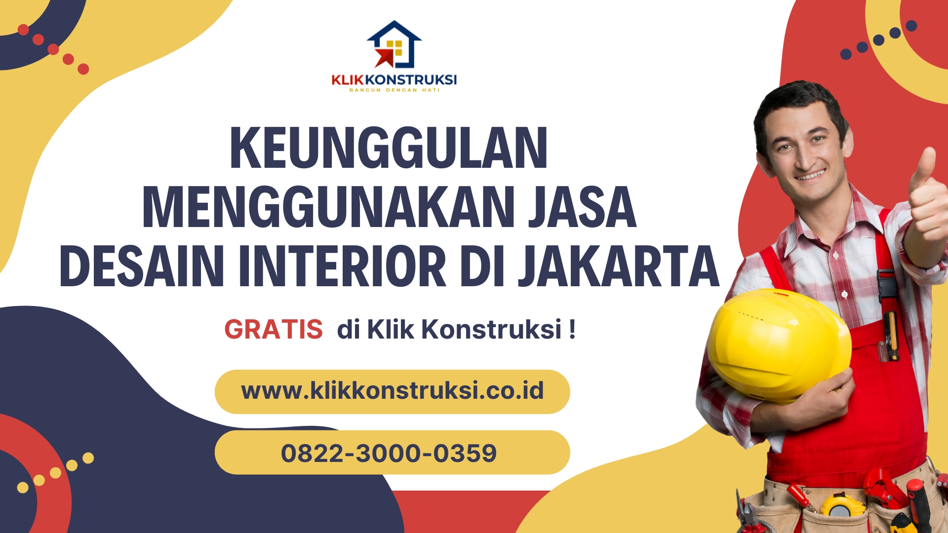 Keunggulan Menggunakan Jasa Desain Interior di Jakarta