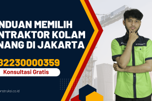 Panduan Memilih Kontraktor Kolam Renang di Jakarta