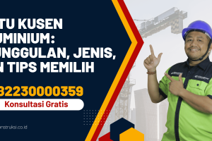 Pintu Kusen Aluminium: Keunggulan, Jenis, dan Tips Memilih