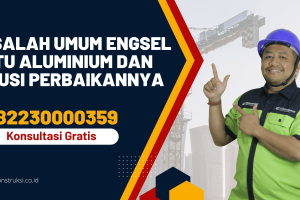 Masalah Umum Engsel Pintu Aluminium dan Solusi Perbaikannya