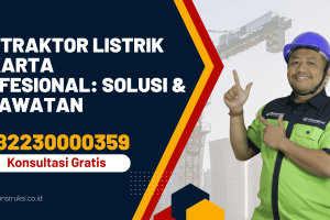 Kontraktor Listrik Jakarta Profesional: Solusi & Perawatan