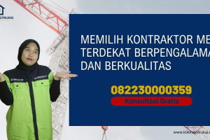 Memilih Kontraktor MEP Terdekat Berpengalaman dan Berkualitas