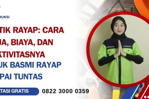 Suntik Rayap: Cara Kerja, Biaya, dan Efektivitasnya untuk Basmi Rayap Sampai Tuntas