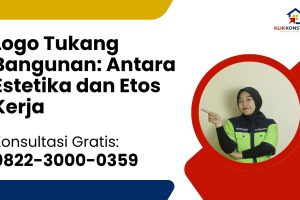 Logo Tukang Bangunan: Antara Estetika dan Etos Kerja
