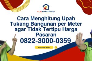 Butuh Tukang Bangunan Panggilan Terdekat? Simak Tips Memilih yang Profesional dan Terpercaya