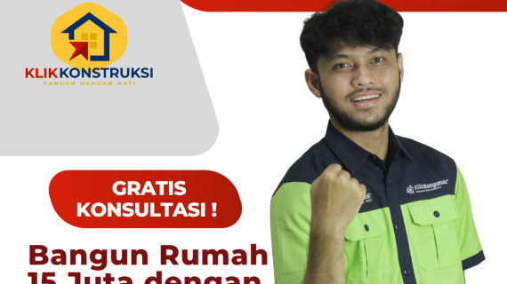 Bangun Rumah 15 Juta dengan Bahan Lokal: Solusi Cerdas untuk Hunian Terjangkau