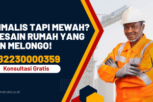 Minimalis Tapi Mewah? 10 Desain Rumah yang Bikin Melongo!