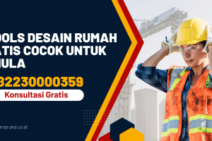 7 Aplikasi Desain Rumah Gratis Cocok untuk Pemula