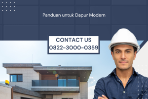 Menghitung Harga Kitchen Set per Meter: Panduan untuk Dapur Modern