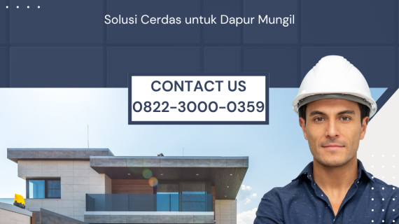 Model Kitchen Set Minimalis: Solusi Cerdas untuk Dapur Mungil