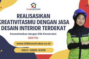 Realisasikan Kreativitasmu Dengan Jasa Desain Interior Terdekat