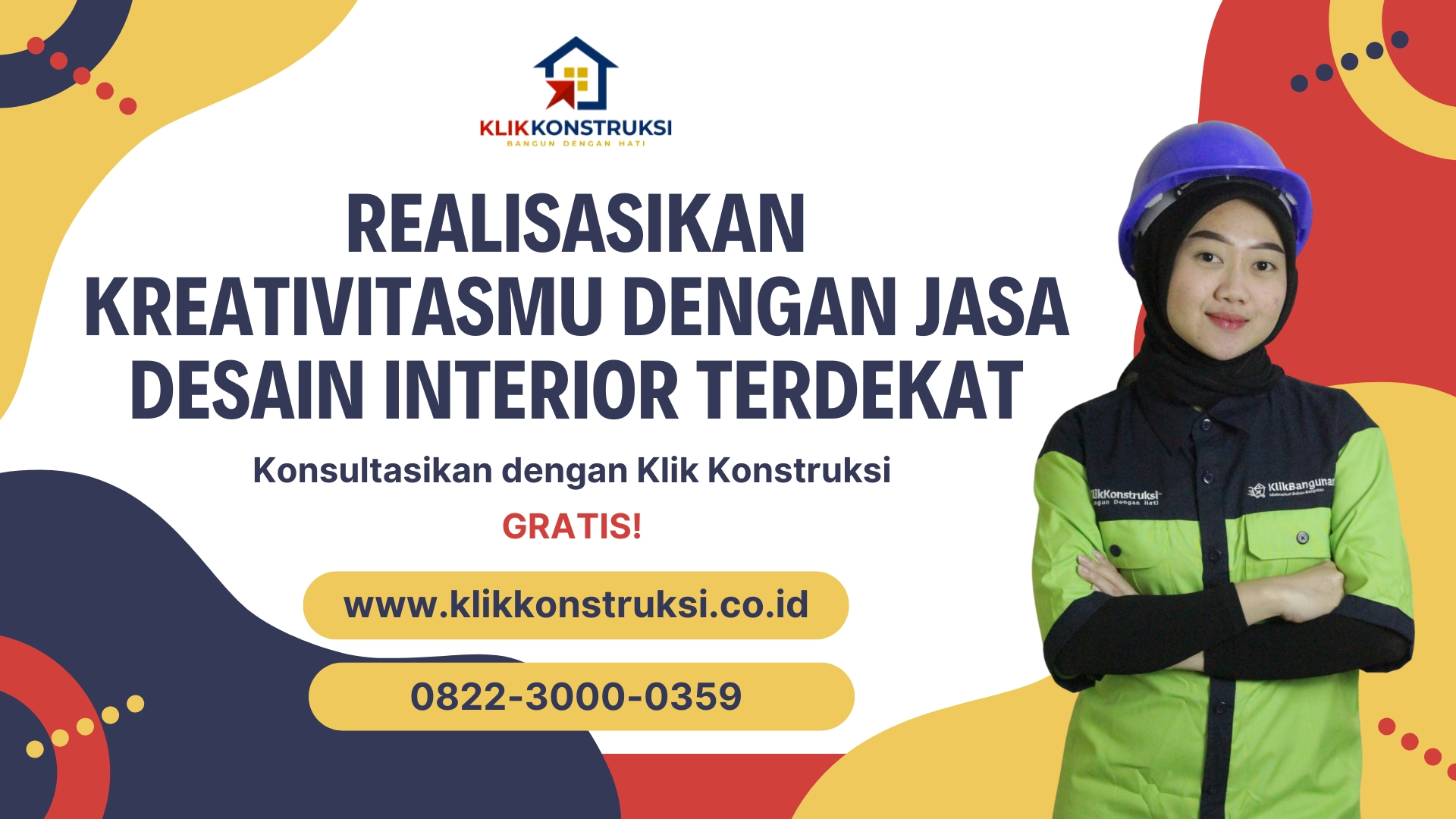 Realisasikan Kreativitasmu Dengan Jasa Desain Interior Terdekat