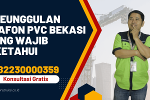 5 Keunggulan Plafon PVC Bekasi yang Wajib Diketahui
