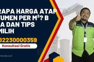 Berapa Harga Atap Bitumen per m²? Biaya dan Tips Memilih