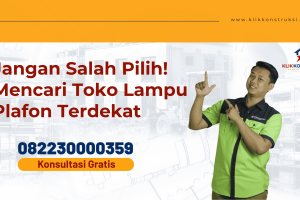 Toko Plafon Akustik Terdekat Bagus? Perhatikan 7 Hal Ini!