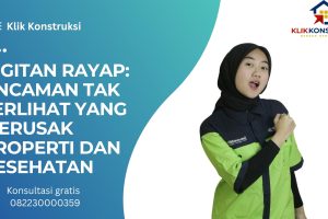 Gigitan Rayap: Ancaman Tak Terlihat yang Merusak Properti dan Kesehatan