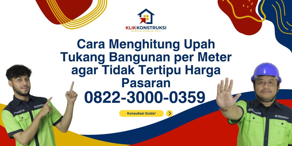 Butuh Tukang Bangunan Panggilan Terdekat? Simak Tips Memilih yang Profesional dan Terpercaya