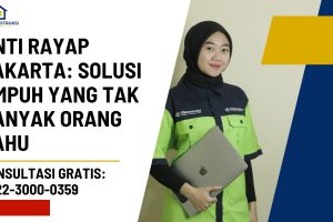 Anti Rayap Jakarta: Solusi Ampuh yang Tak Banyak Orang Tahu