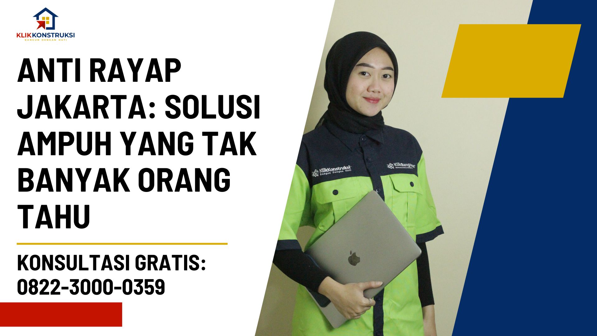 Anti Rayap Jakarta: Solusi Ampuh yang Tak Banyak Orang Tahu - Klik ...