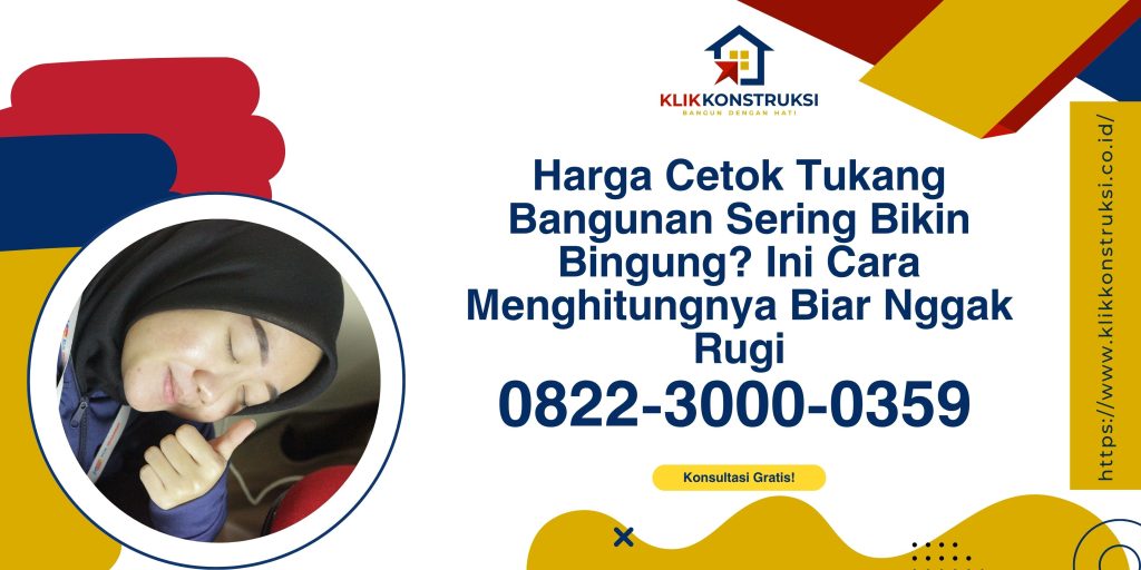 Mengulik Harga Jasa Tukang Bangunan Harian dan Faktor yang Mempengaruhinya