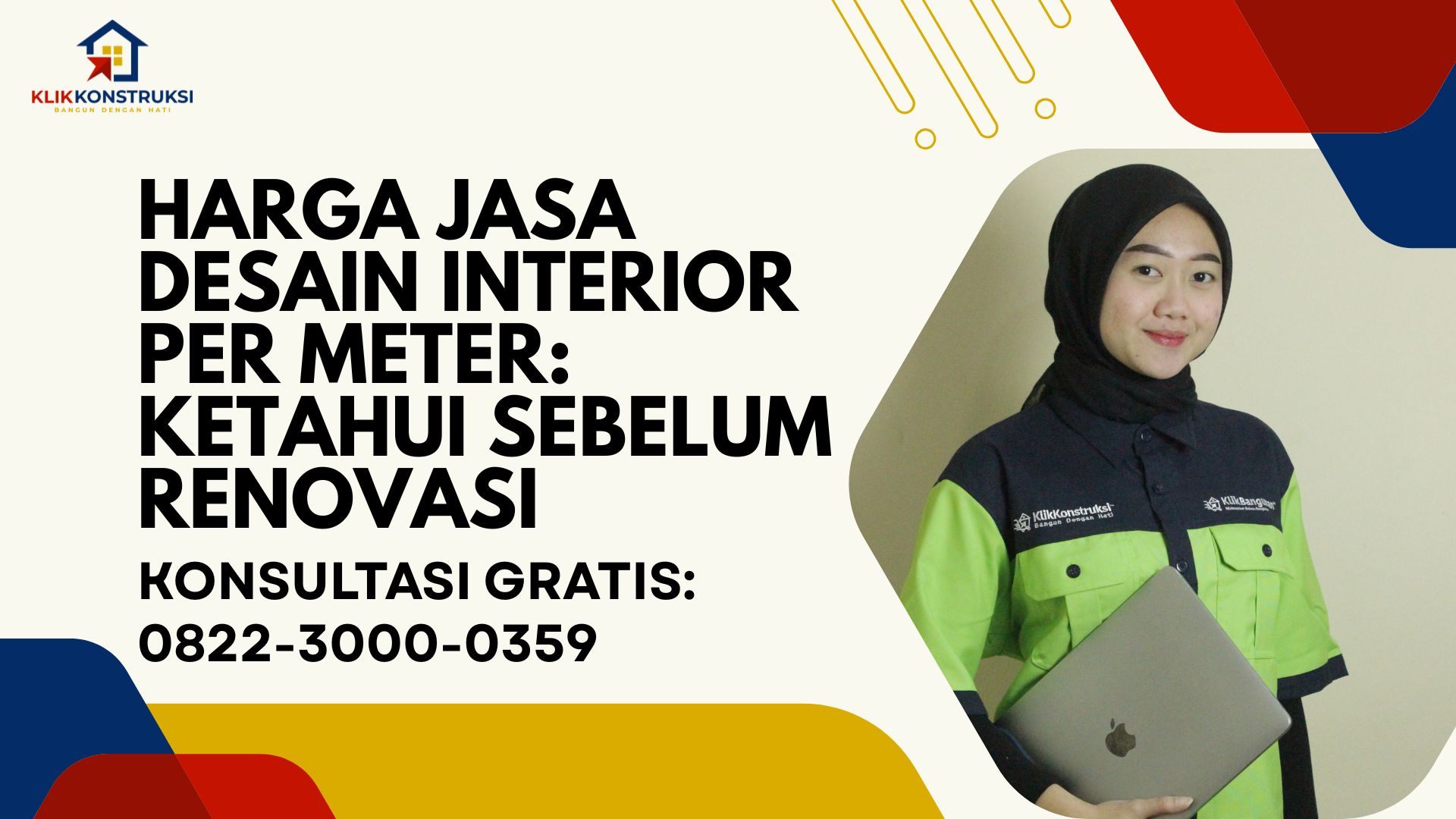 Harga Jasa Desain Interior Per Meter: Ketahui Sebelum Renovasi - Klik ...