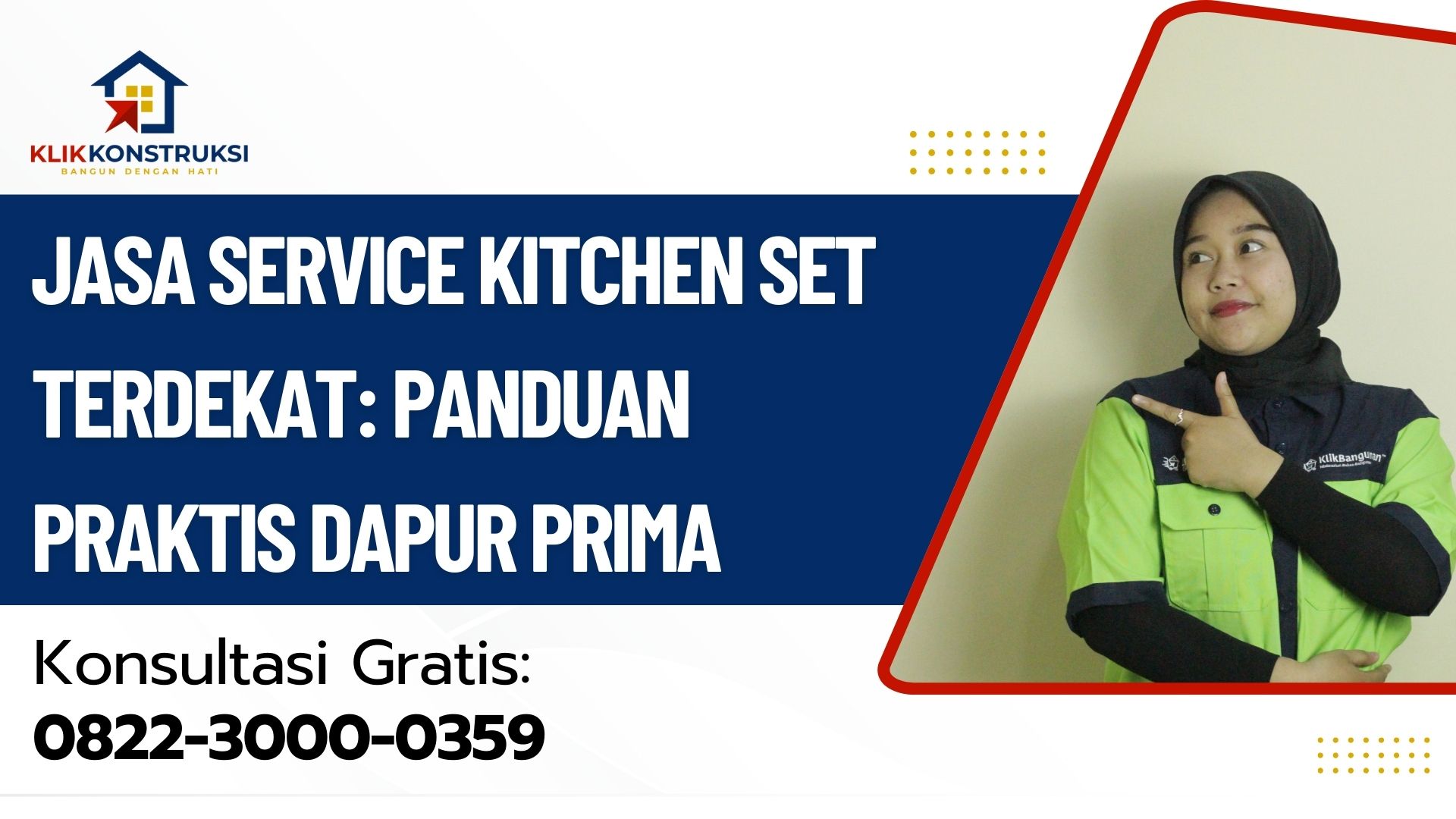 Jasa Service Kitchen Set Terdekat: Panduan Praktis Dapur Prima - Klik ...