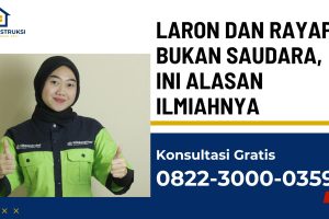 Laron dan Rayap Bukan Saudara, Ini Alasan Ilmiahnya