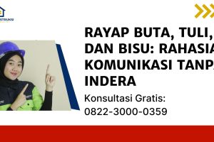 Rayap Buta, Tuli, dan Bisu: Rahasia Komunikasi Tanpa Indera