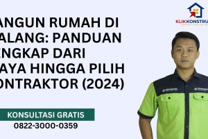 Biaya Bangun Rumah 2 Lantai Type 50: Realita Anggaran untuk Cetak Impian Anda