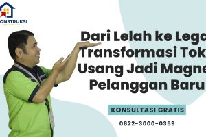 Dari Lelah ke Lega: Transformasi Toko Usang Jadi Magnet Pelanggan Baru