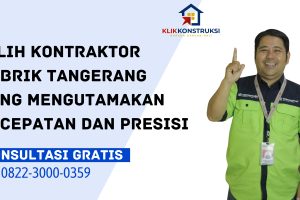 Pilih Kontraktor Pabrik Tangerang yang Mengutamakan Kecepatan dan Presisi