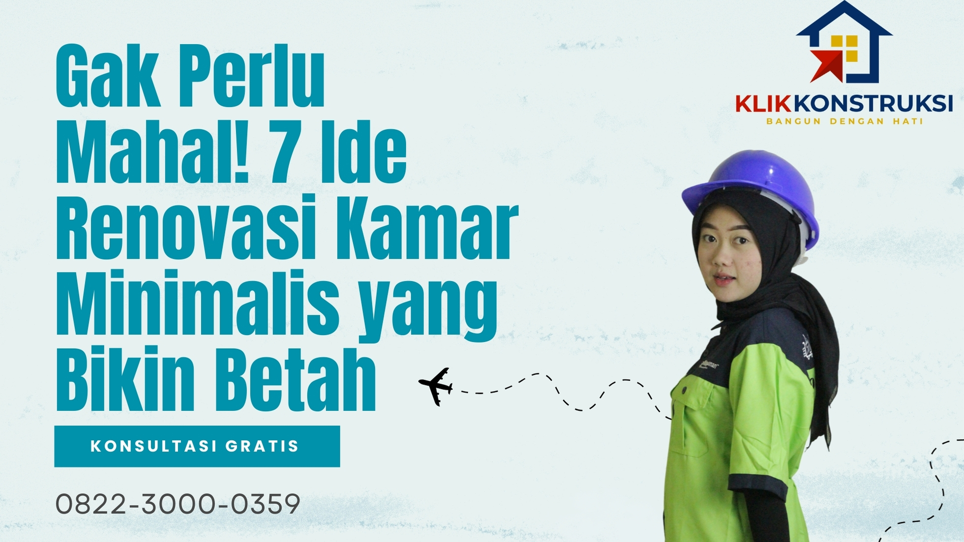 Gak Perlu Mahal! 7 Ide Renovasi Kamar Minimalis yang Bikin Betah - Klik ...