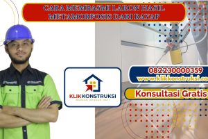 Cara Membasmi Laron Hasil Metamorfosis dari Rayap